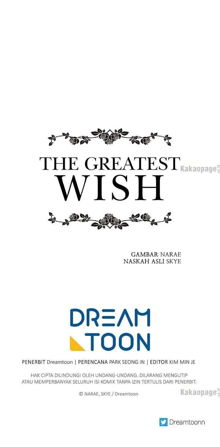 The Great Wish chapter 99 halaman 20