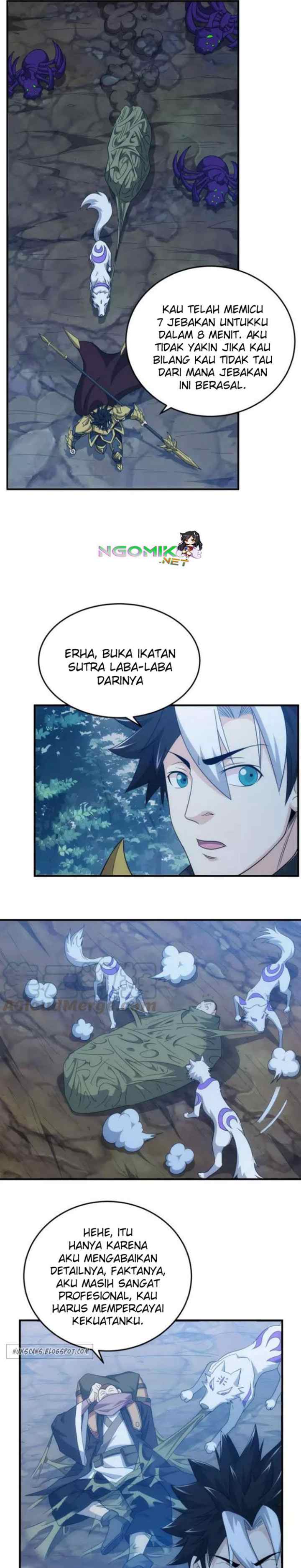 Rich Player chapter 129 halaman 6