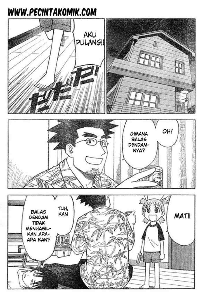 Yotsuba to! chapter 9 halaman 13