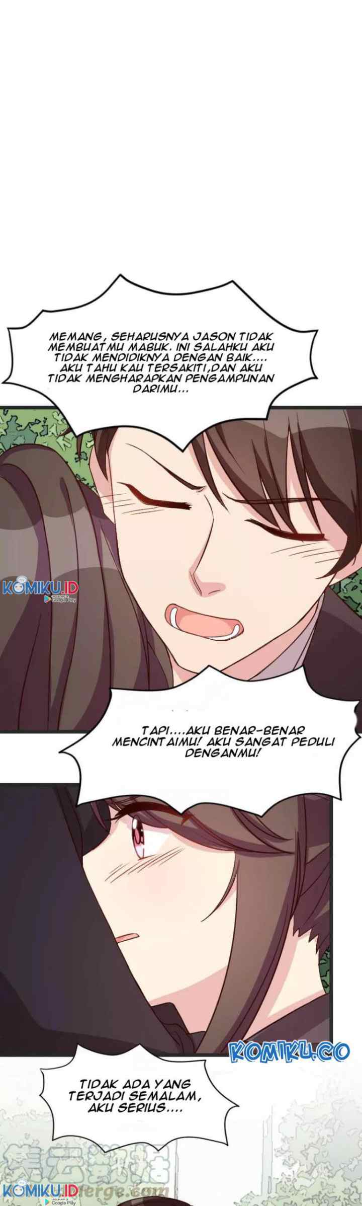 CEO's Sudden Proposal chapter 30 halaman 8