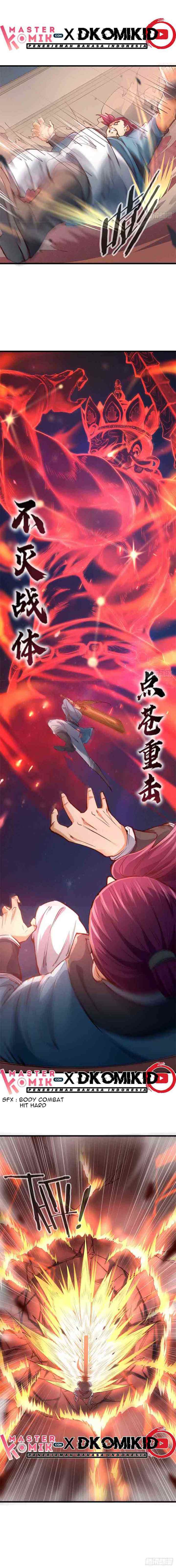 I am a God Alone chapter 21 halaman 13