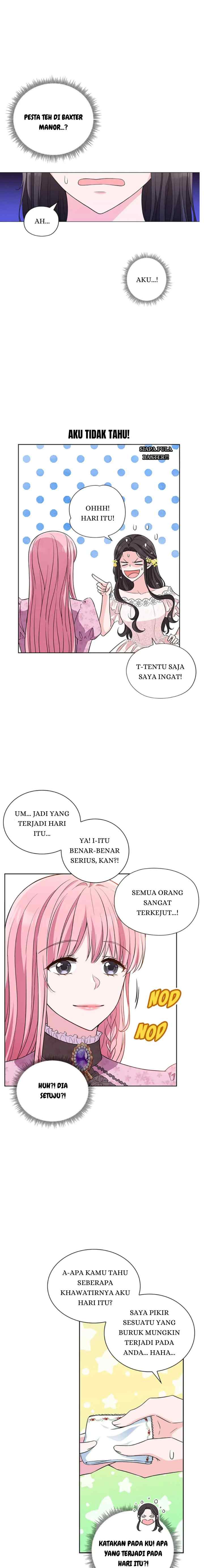 Dear My Friend chapter 8 halaman 9