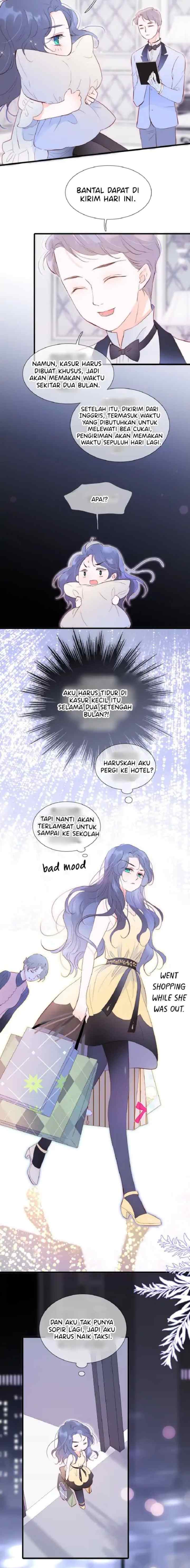 Run Away With A Hedgehog chapter 3 halaman 9
