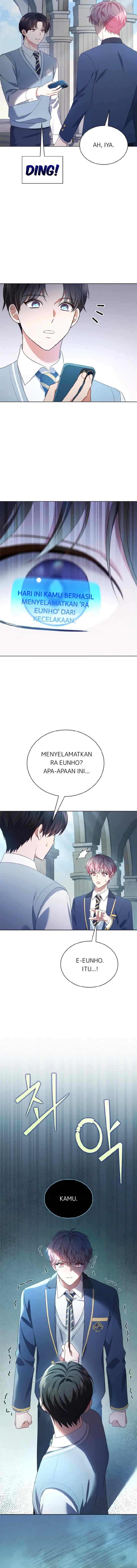 In This Life the Greatest Star in the Universe chapter 53 halaman 8