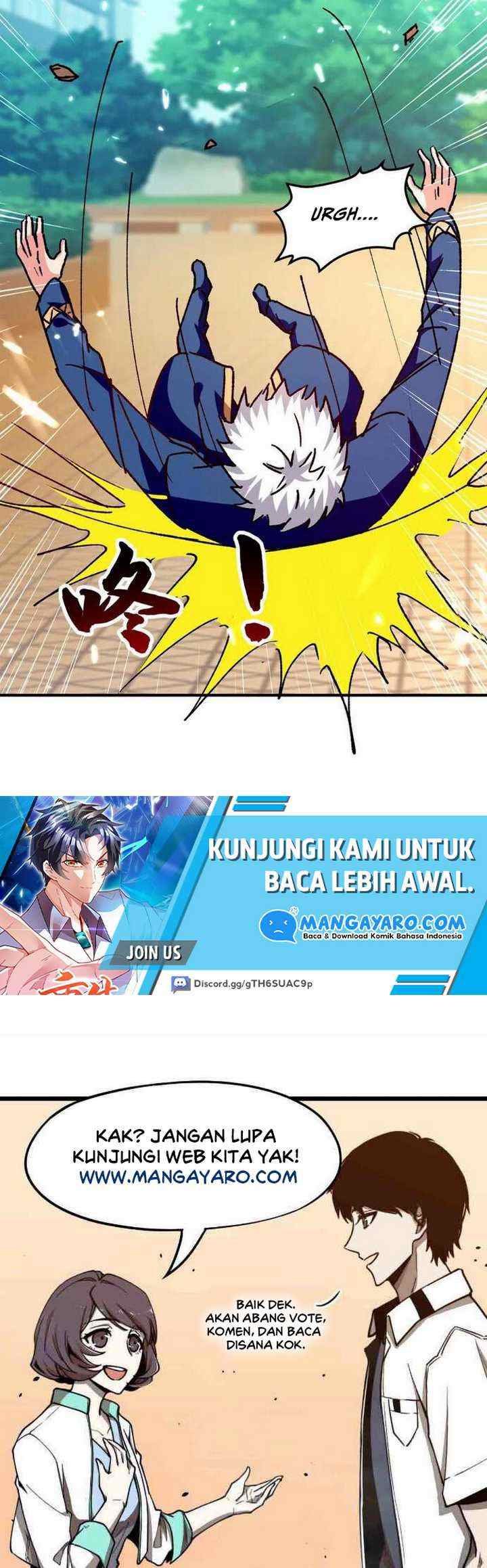 Rebirth Abandoned Less Return chapter 243 halaman 17