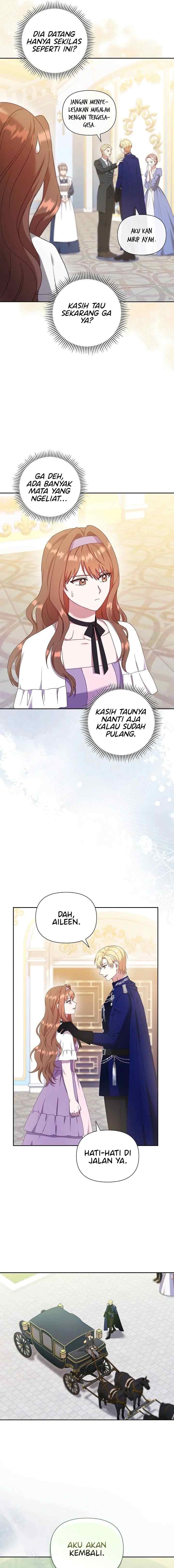 The Male Lead's Father is So Handsome That It's a Big Deal chapter 26 halaman 10