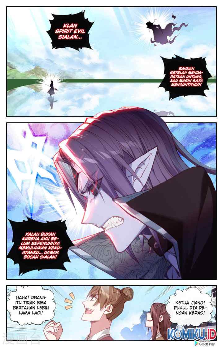 The Heaven's List chapter 130 halaman 9
