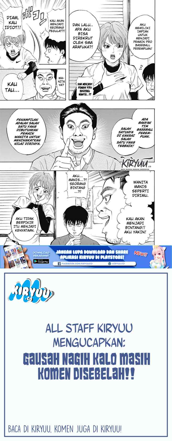 Bungo chapter 7 halaman 6