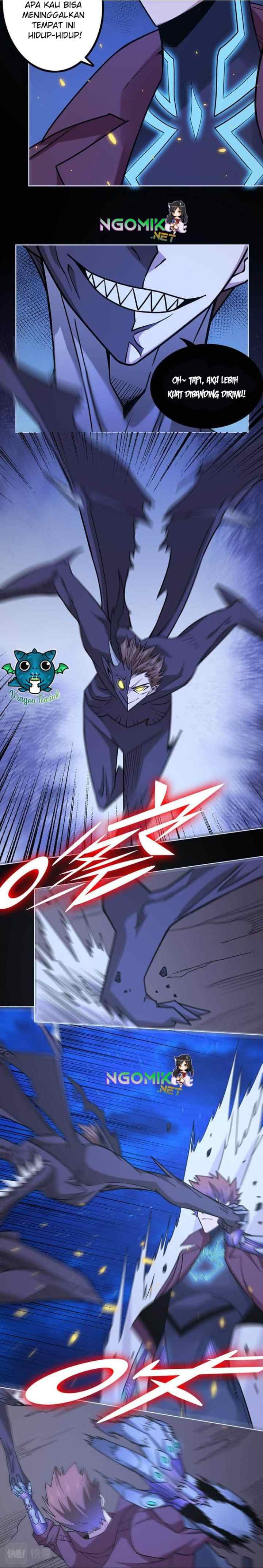 Doomsday Hunter chapter 22 halaman 8