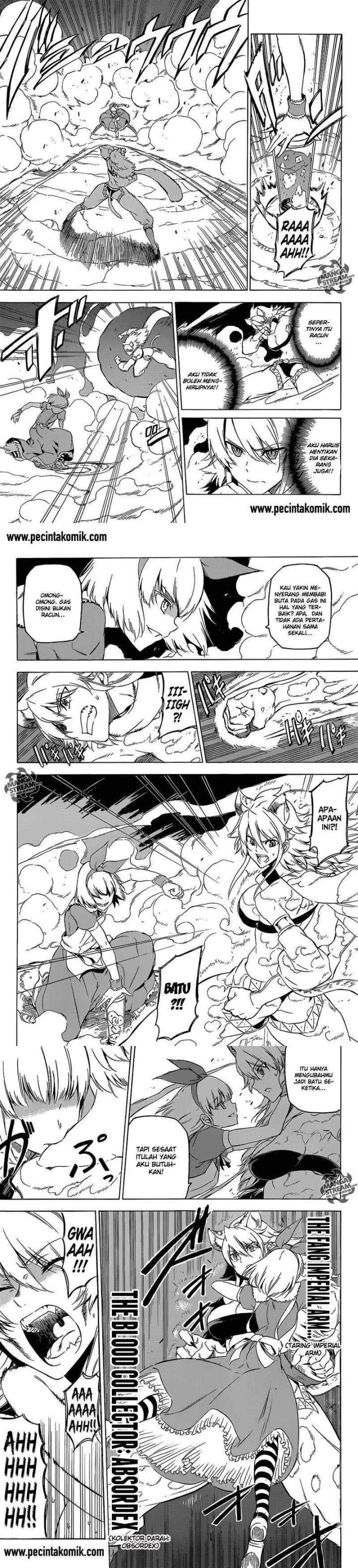Akame ga Kill! chapter 60 halaman 4