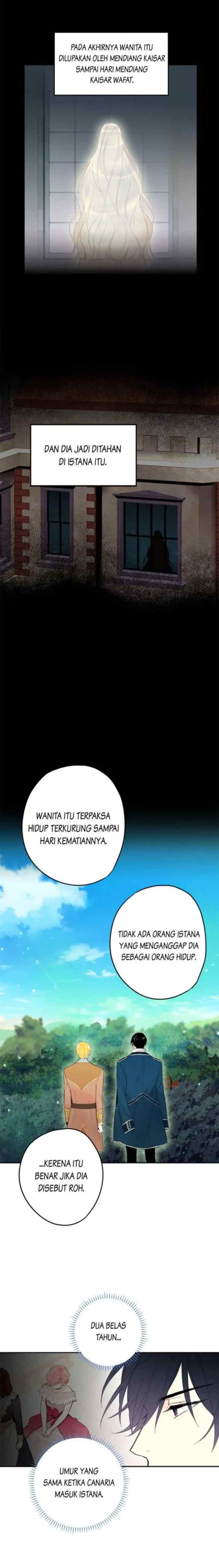 Survive as the Hero's Wife chapter 30 halaman 7