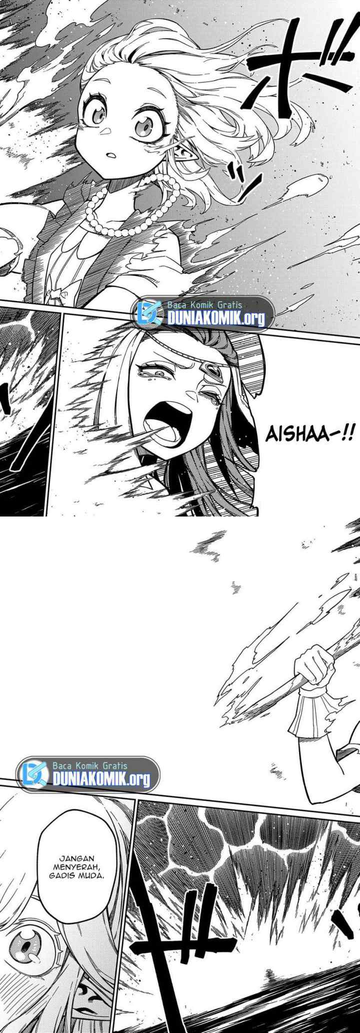 Neta Chara Tensei Toka Anmarida! chapter 17 halaman 8