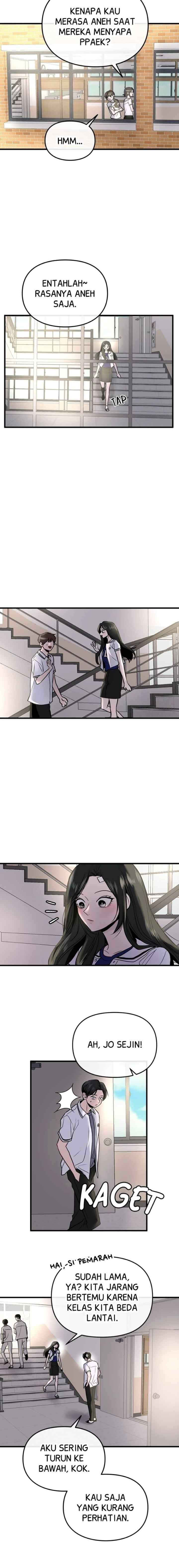 Back to the Cold Rain chapter 21 halaman 15