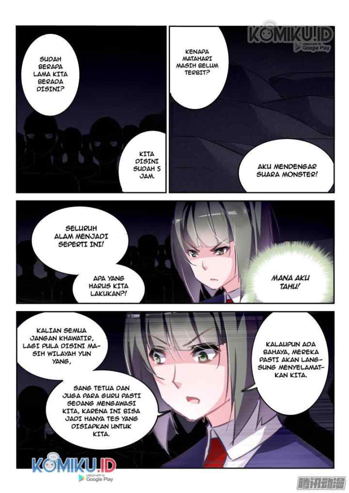 Demon Spirit Seed Manual chapter 147 halaman 9