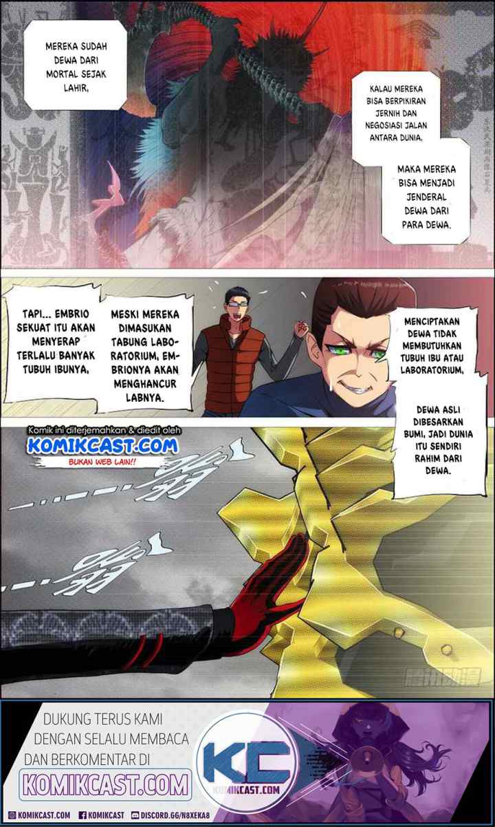 Iron Ladies chapter 276 halaman 8