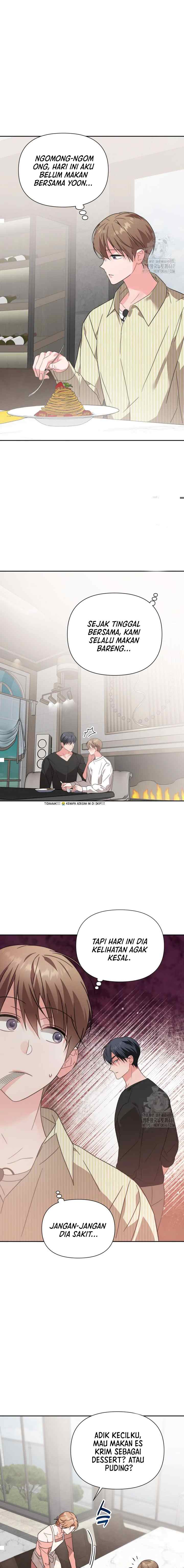 Masquerade chapter 27 halaman 14