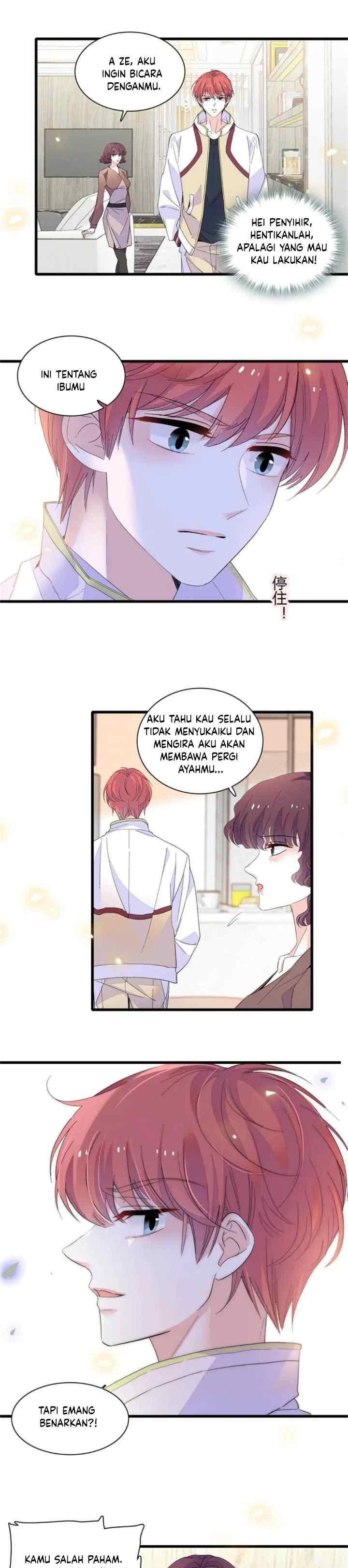 Almighty Daughter Runs The World chapter 90 halaman 11