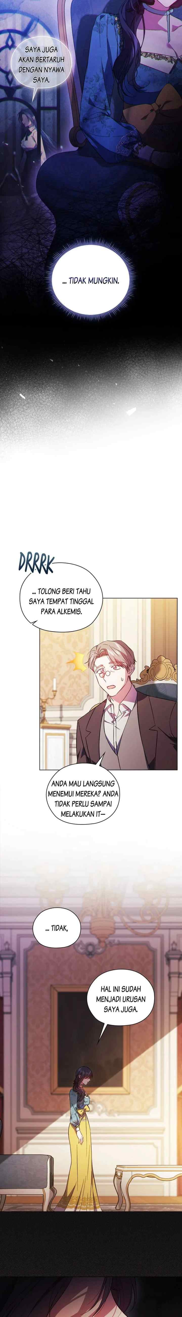 I Don't Trust My Twin Sister chapter 49 halaman 18