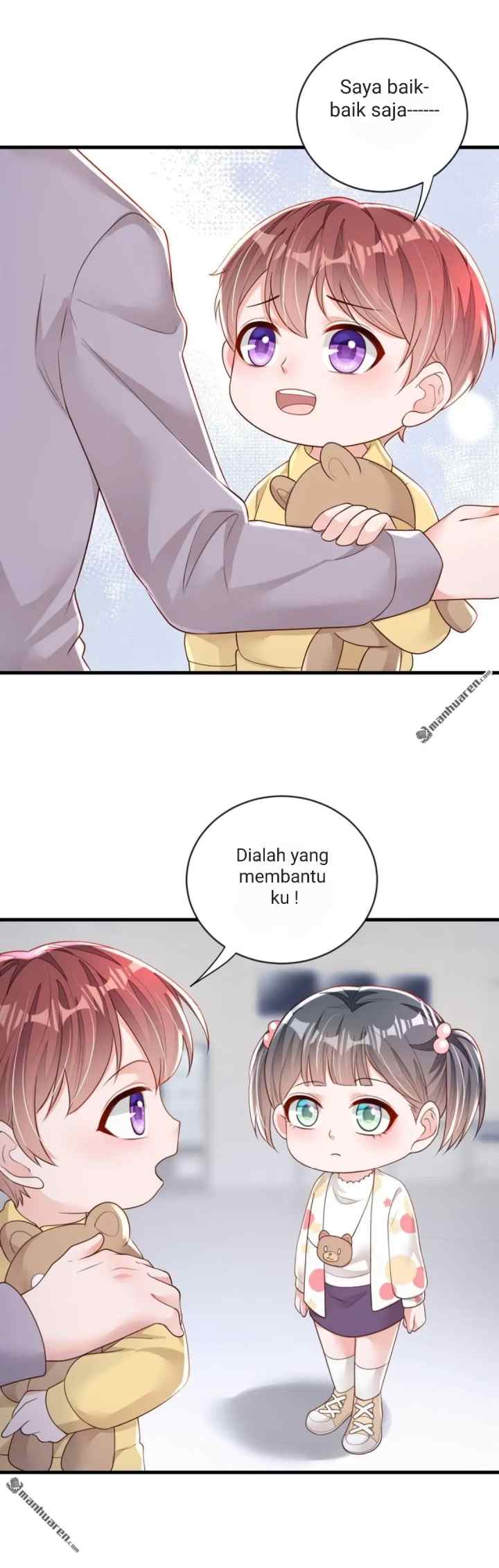 Whisper of the Devil chapter 155 halaman 13