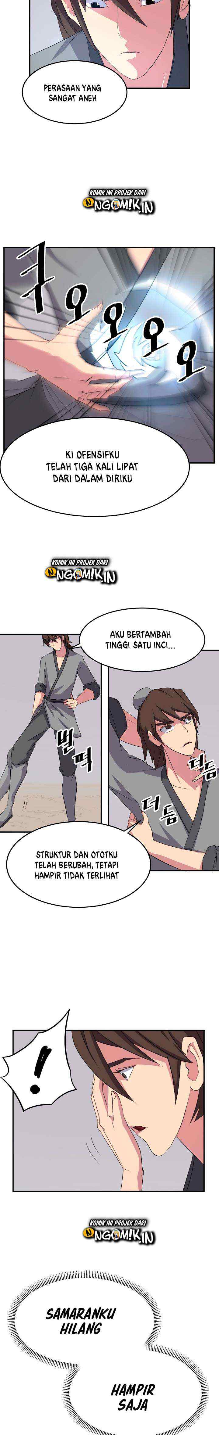The Invincible Immortal chapter 30 halaman 11