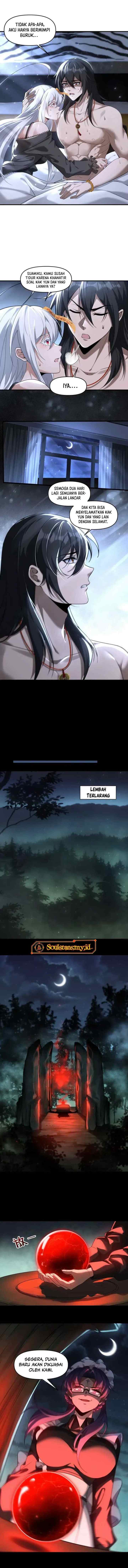 During The Live Streaming, I Proposed To A Female Ghost - And She Actually Agreed?! chapter 98 halaman 18