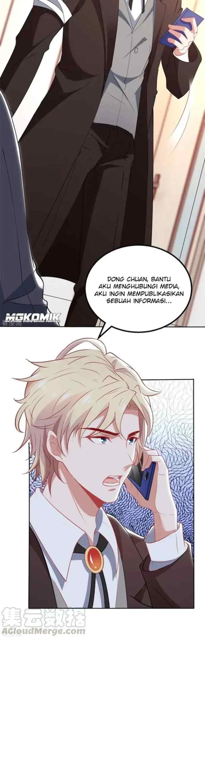 Take Your Mommy Home chapter 330 halaman 10