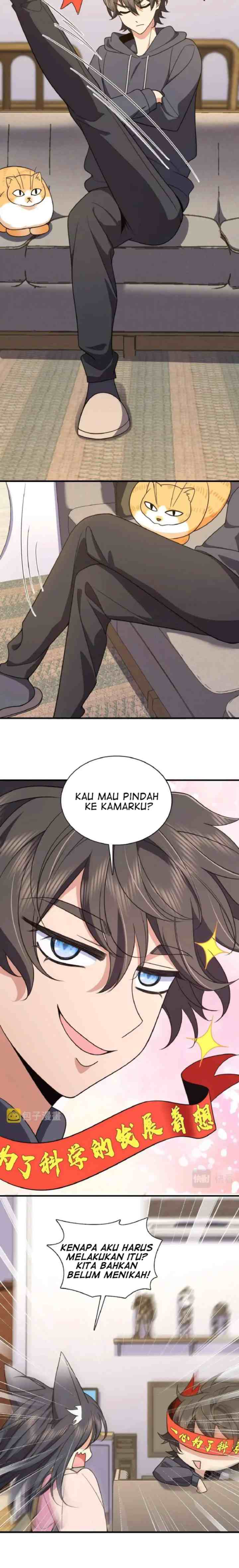 My Wife Is From a Thousand Years Ago chapter 107 halaman 9