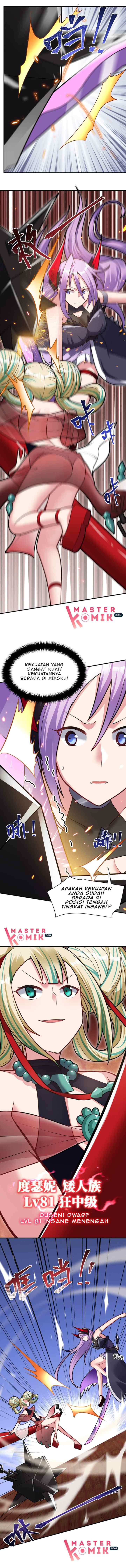 I, the Strongest Demon, Have Regained My Youth?! chapter 13 halaman 8