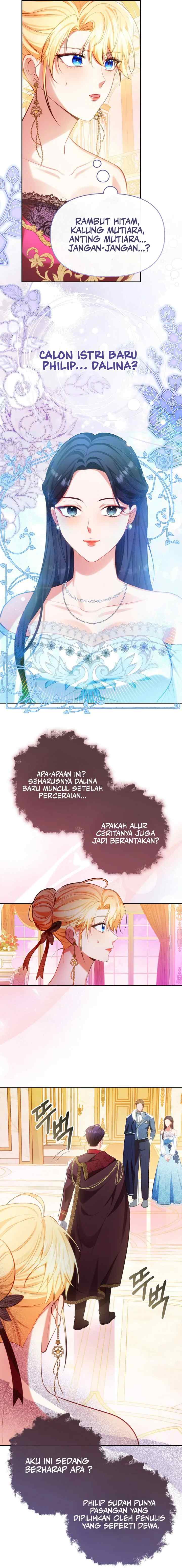 My Ex-Husband Is Calling For A Reunion chapter 28 halaman 7