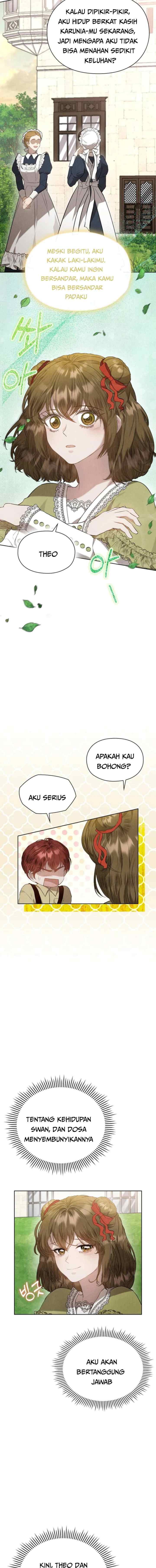 The Extra Decided to Be Fake chapter 25 halaman 7