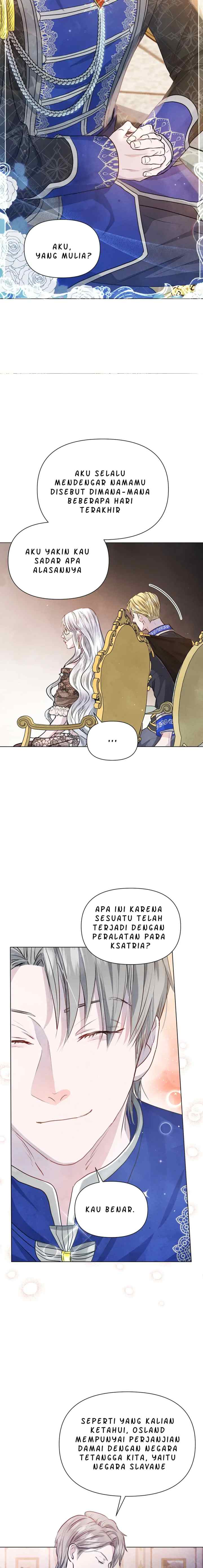 The Princess is Going on Strike chapter 8 halaman 11