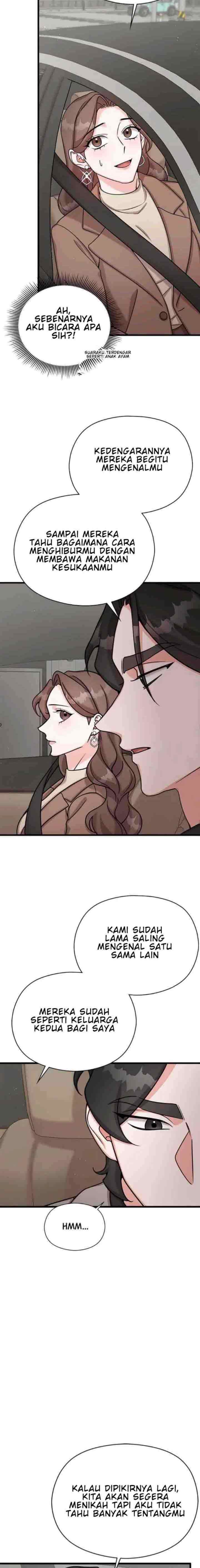 The Most Perfect Marriage chapter 38 halaman 7