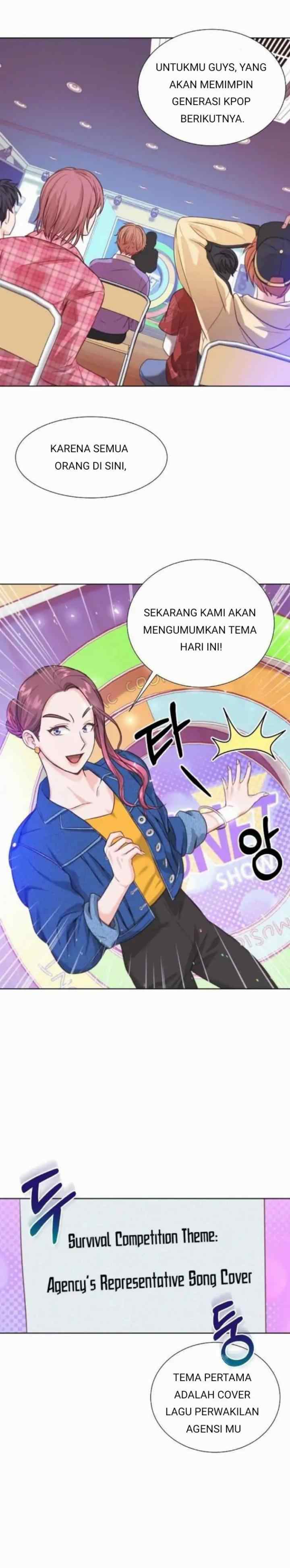 Once Again Idol chapter 10 halaman 15