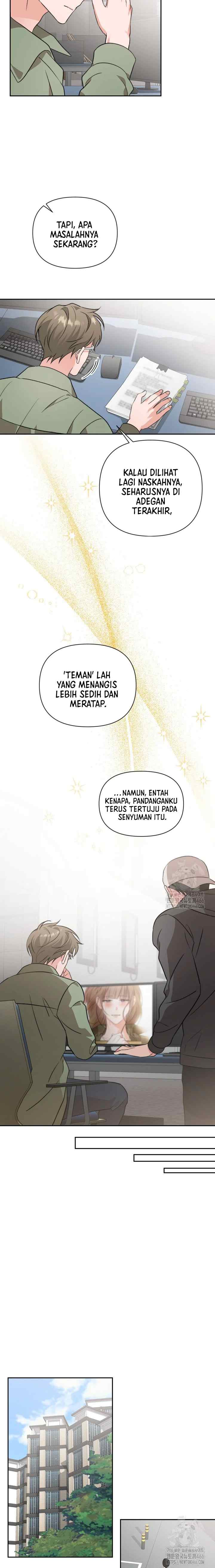 Masquerade chapter 23 halaman 14