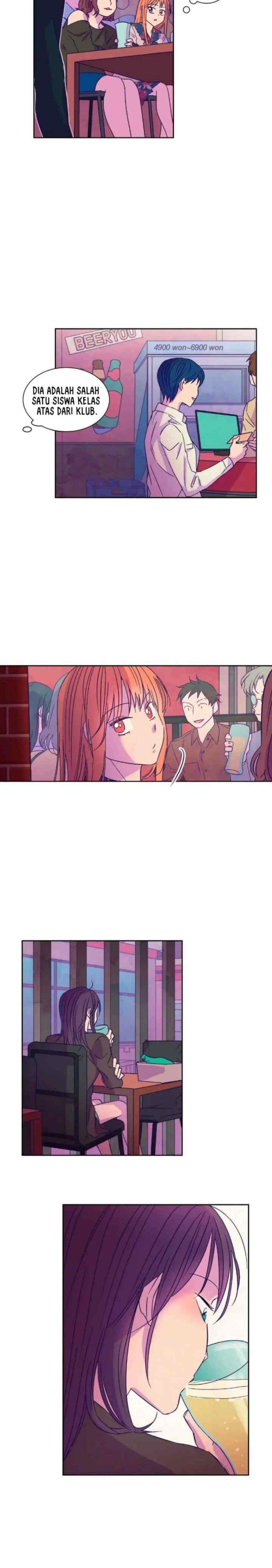 Blooming Sequence chapter 7 halaman 19