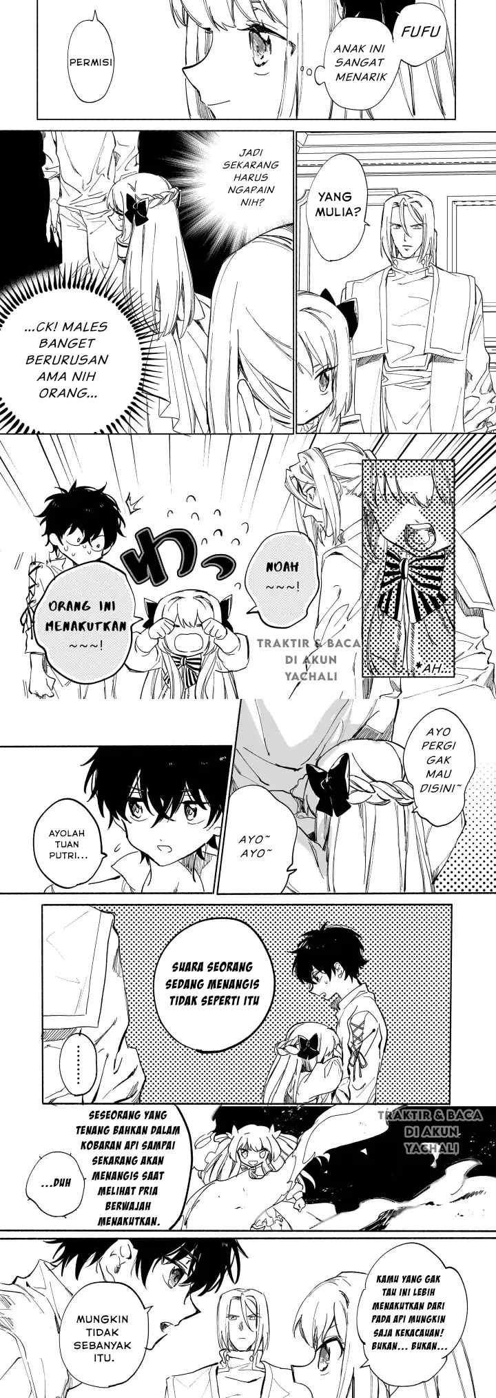 Shiitagerareta Tsuihou Oujo wa, Tensei shita Densetsu no Majo deshita ~Mukae ni Koraretemo Komarumasu. Juuboku to no Ohirune wo Jamashinaide Kudasai~ chapter 3 halaman 13