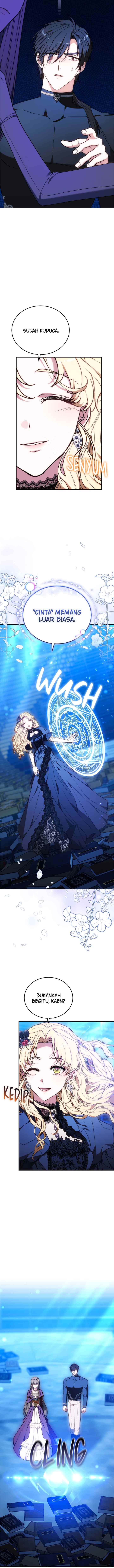 Bride of Obsidian chapter 77 halaman 8
