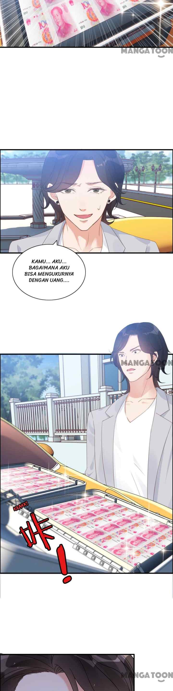 The Boss Shutgun Wedding chapter 16 halaman 9