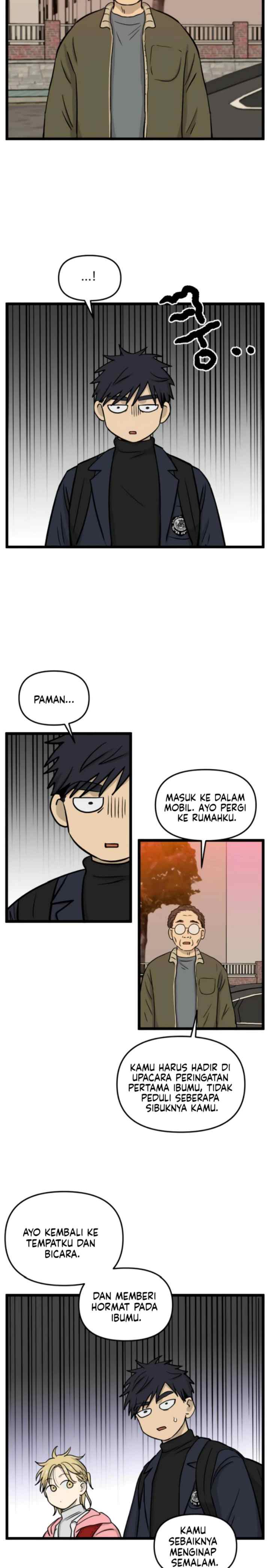 No Home chapter 187 halaman 4