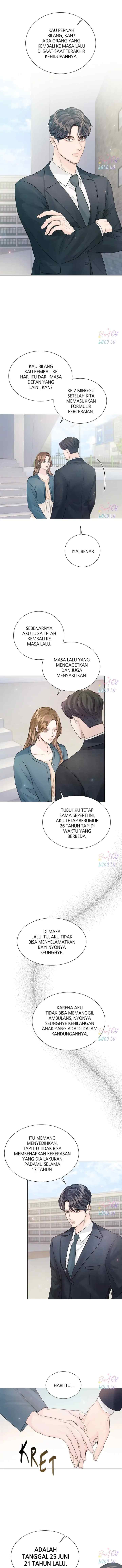 There Must Be Happy Endings chapter 109 halaman 9