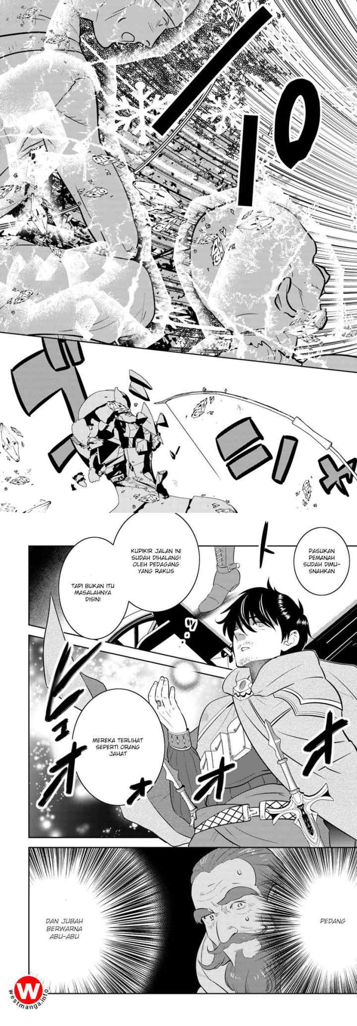 Arafoo Kenja no Isekai Seikatsu Nikki chapter 2 halaman 9