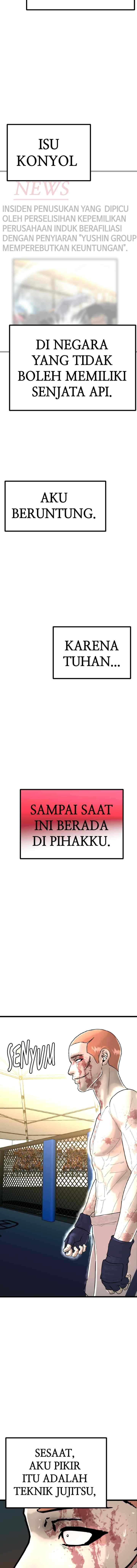 Attention Seeker chapter 119 halaman 9