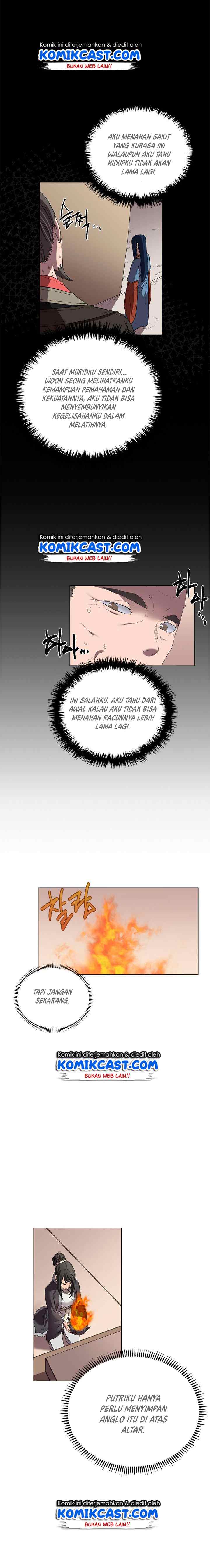 Chronicles of Heavenly Demon chapter 87 halaman 15
