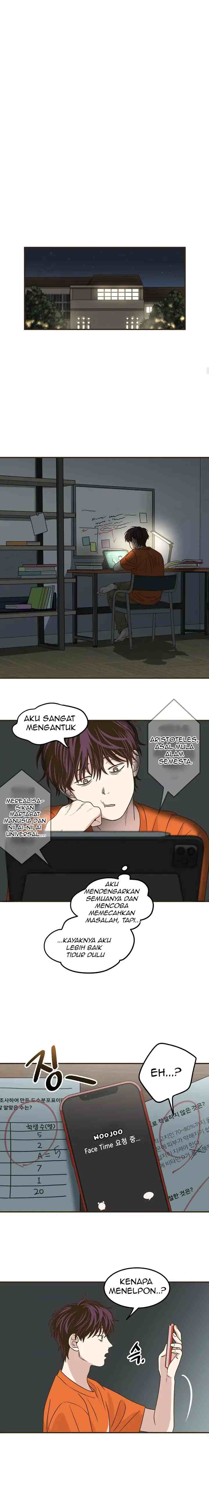 Sons of Pampire chapter 35 halaman 11