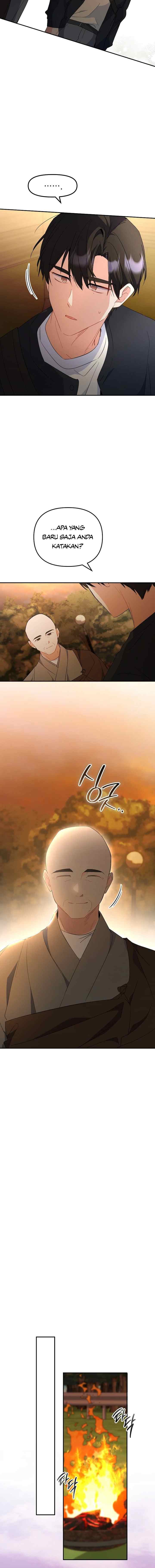 My First Love From the Future chapter 33 halaman 15