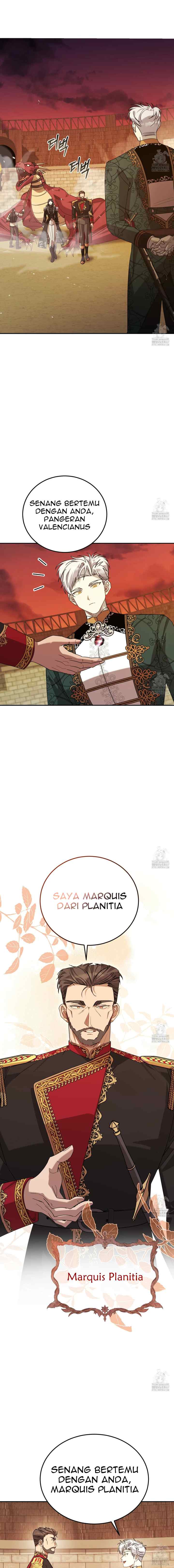 How to Live as a Tyrant's Bastard Brother chapter 16 halaman 6