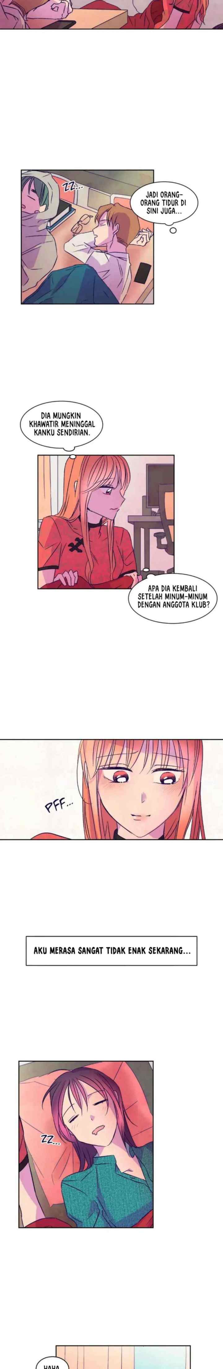 Blooming Sequence chapter 24 halaman 4