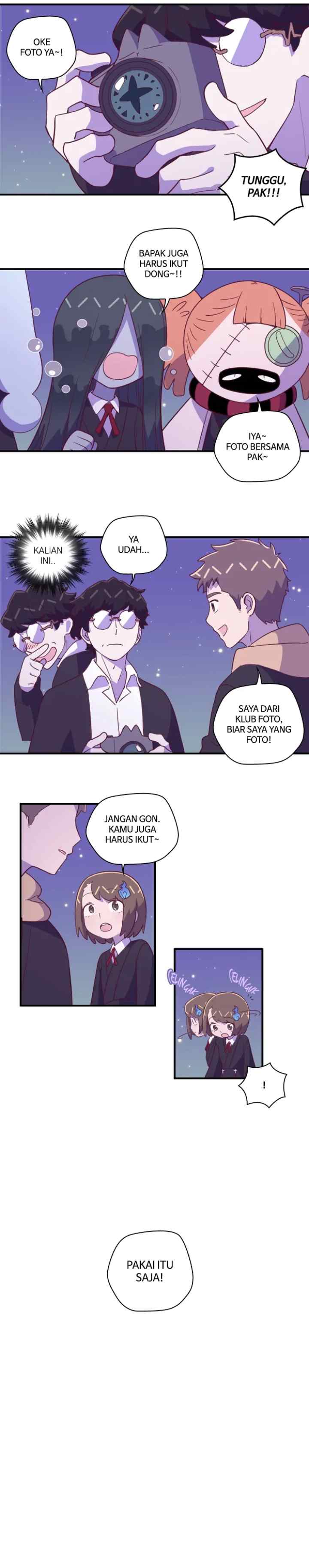 Refund High School chapter 53 halaman 11