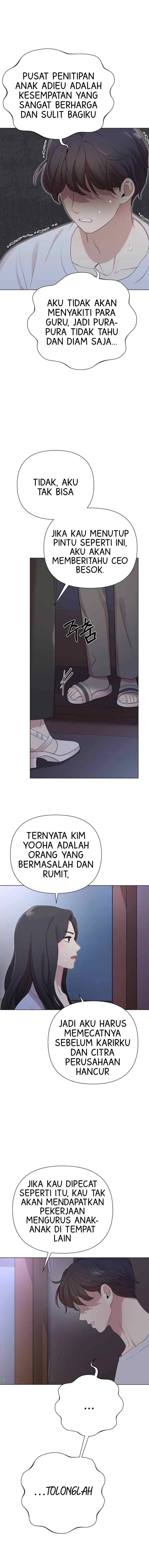 Give Birth To Me chapter 29 halaman 15