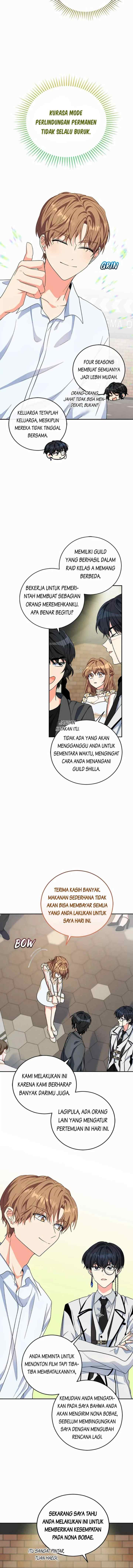 The Protagonist's Younger Sister chapter 55 halaman 9